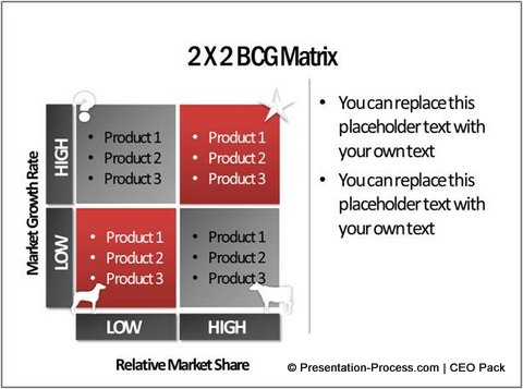 bcg portfolio matrix