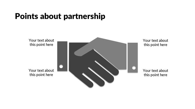 Points about partnership