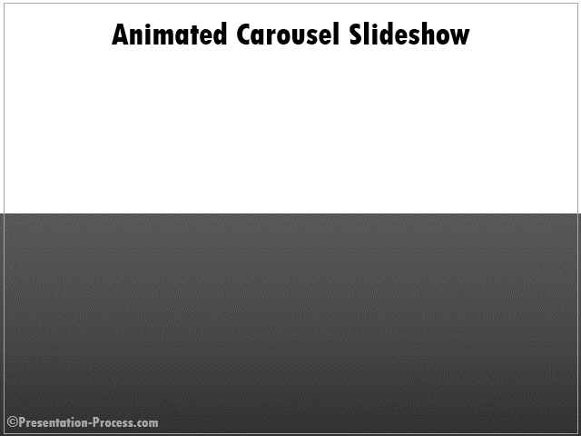 Animated Photo Carousel