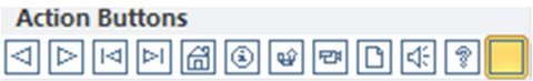 Add Animation Action button Add Animation Action button