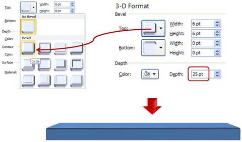 Add 3D Format