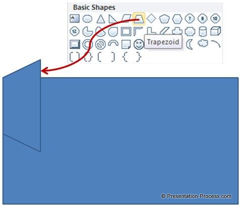 Add Trapezoid to Rectangle