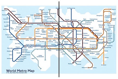 Visual Guide for Cropping Map