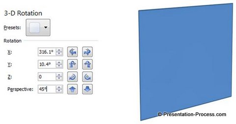 Adjust 3D Z Axis settings for wall