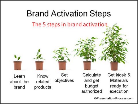 PowerPoint Process Flow