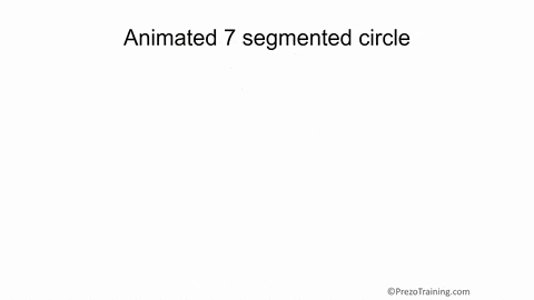 Animated PowerPoint Doughnut