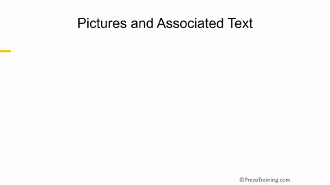 Animated PowerPoint Picture and Text