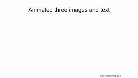 Animated PowerPoint Picture on Wood