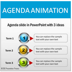 Animated PowerPoint Concepts for Business - Finance