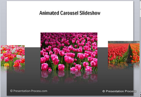 animated power point slide