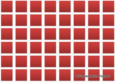 Matrix of Squares for Grouping