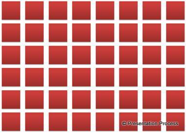 Matrix of Squares for Grouping