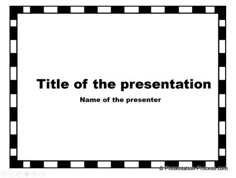 simple presentation ideas