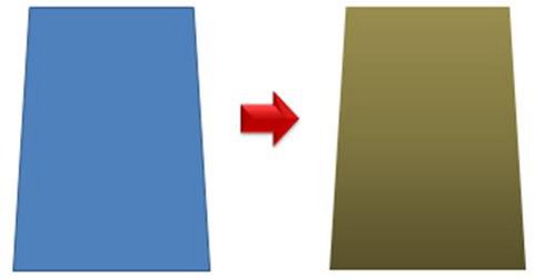 bag Base with Gradient