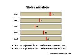 Slide Bar Variation