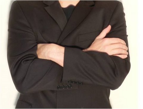 Arms Crossed Blunder Image
