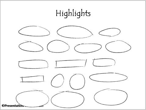 Highlight elements