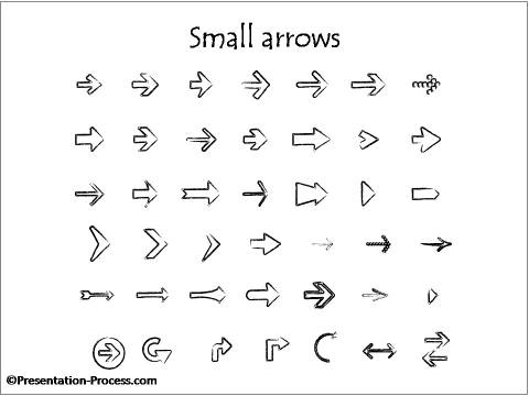 Arrow Design Elements