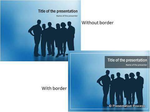 Borders in PowerPoint