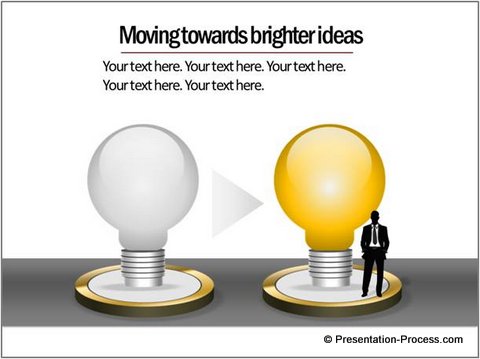 Bulb Diagram Concept