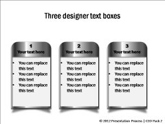 Designer Text Box 2