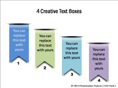 Creative Text Boxes 1