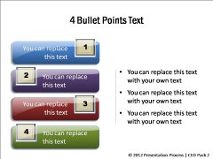 Creative Bullet Point Lists 