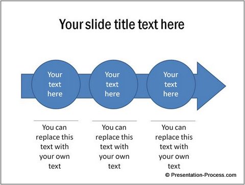 Chart without 3D Bevel in PowerPoint