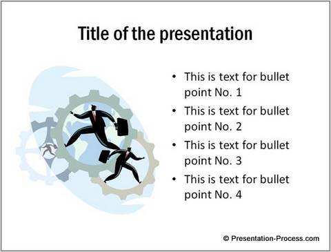 Usual Clipart in PowerPoint