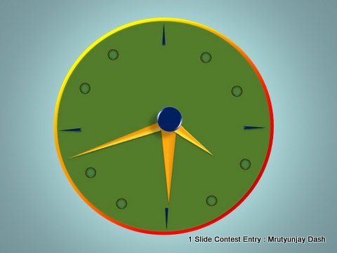 Clock and Time Diagram