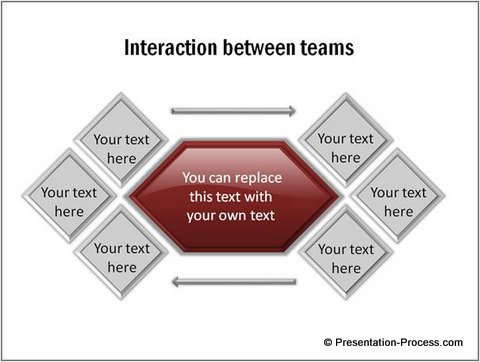 Business Diagram from CEO Pack 2