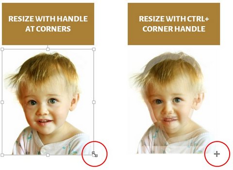 Resizing Images with Control Resizing Images with Control