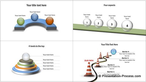Creative PowerPoint Slides from CEO Pack 1