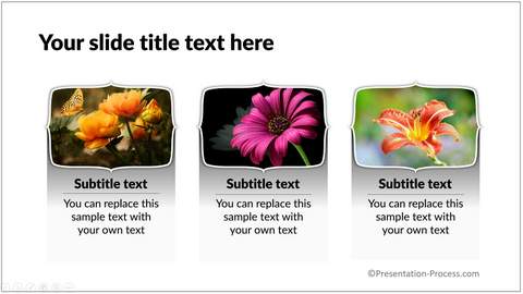 Creative Slide With Photos 1