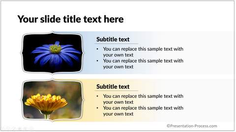 Creative Slide With Photos 2