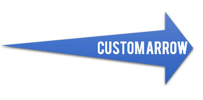 Custom Arrow For Cause Effect Diagram