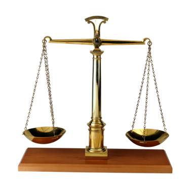 Design Balance Scale