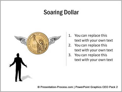 Rising Dollar Concept from CEO Pack 2