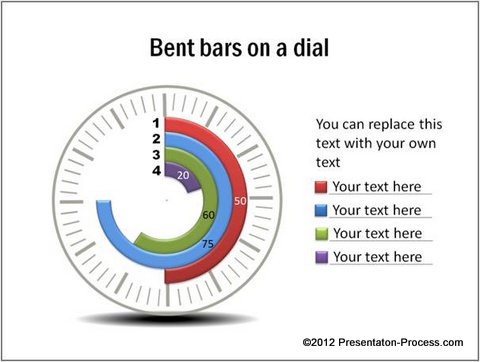 Clock Chart Template