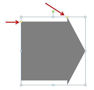 Using PowerPoint Shapes To Create Consulting Diagrams – Presentation