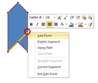 chevrons in powerpoint