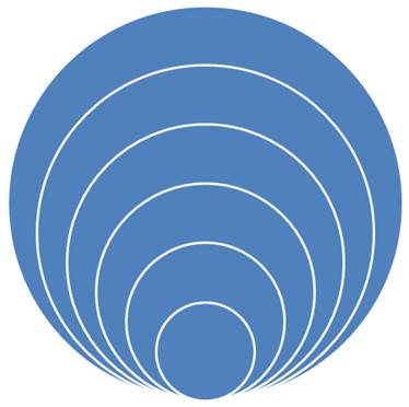 Circle Within Circle Chart