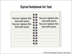 Spiral Notebook