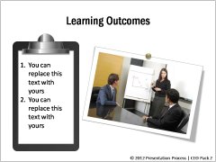 Learning Outcomes