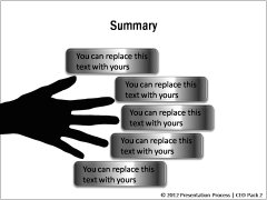 Summary Template