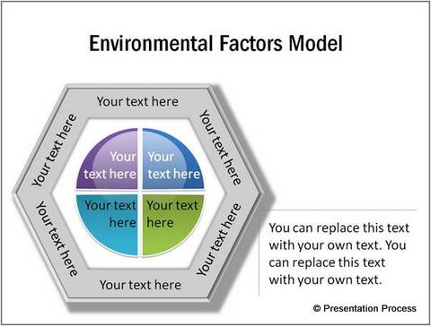 Environmental Factors Model with Hexagon Environmental Factors Model with Hexagon