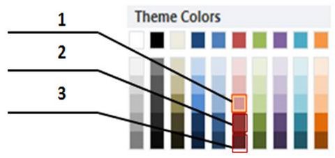 Fill Color Gradients