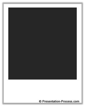 Frame with Shadow