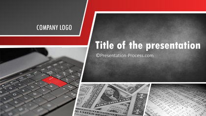 PowerPoint Title Templates