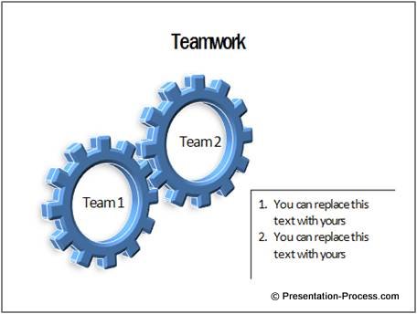 Create PowerPoint Gears in 1 Minute Create PowerPoint Gears in 1 Minute